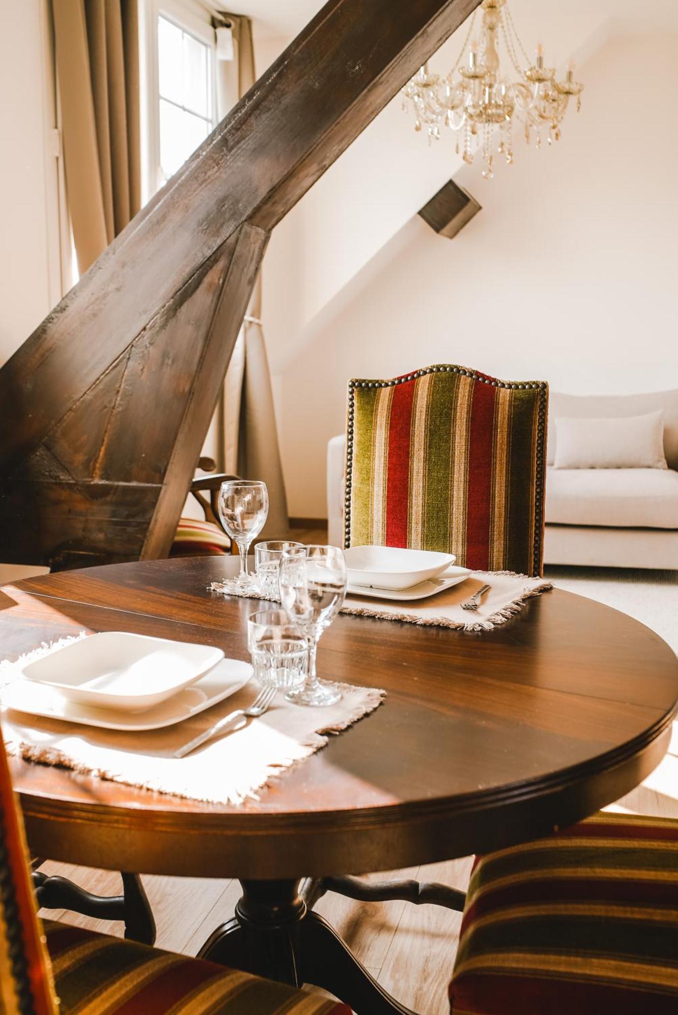 Normandy Etretat Aparthotel Kültér fotó