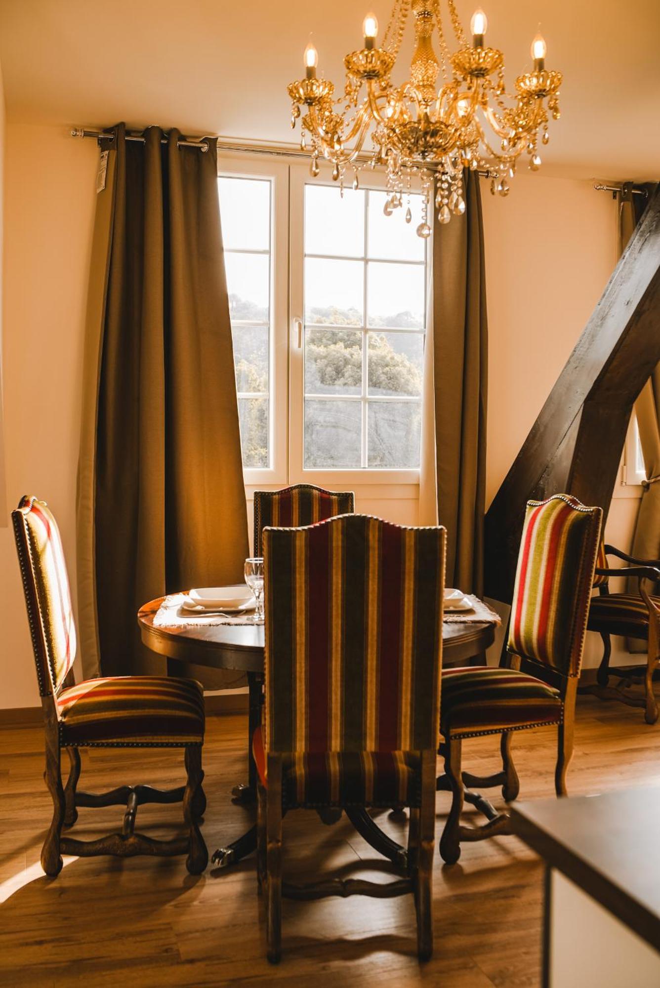 Normandy Etretat Aparthotel Kültér fotó