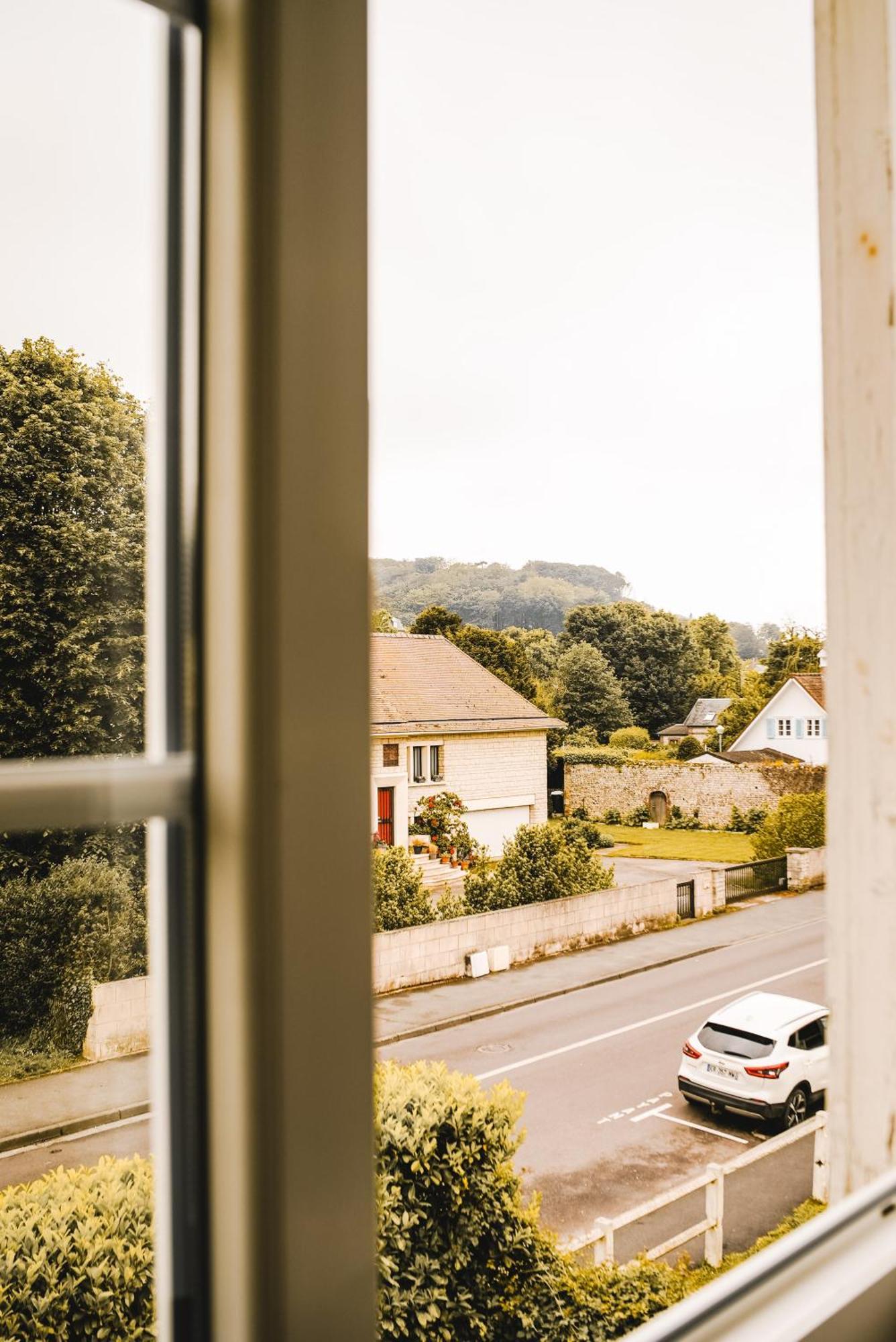 Normandy Etretat Aparthotel Kültér fotó