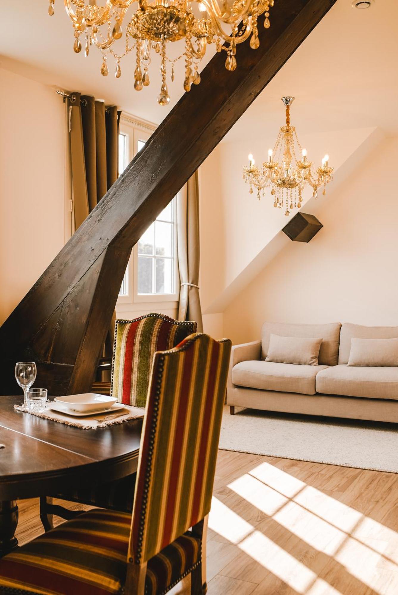 Normandy Etretat Aparthotel Kültér fotó