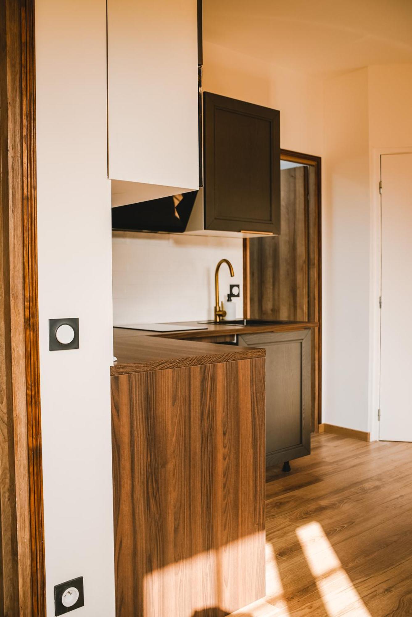 Normandy Etretat Aparthotel Kültér fotó