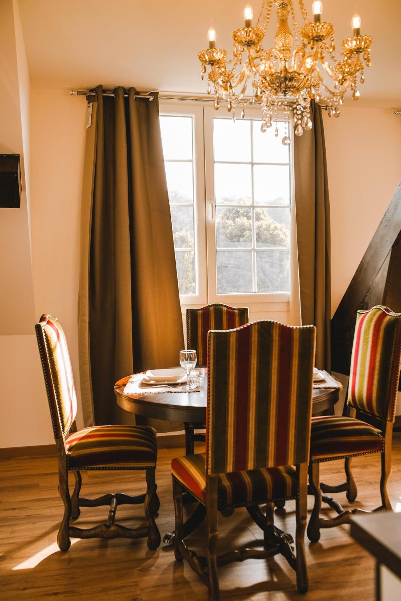 Normandy Etretat Aparthotel Kültér fotó