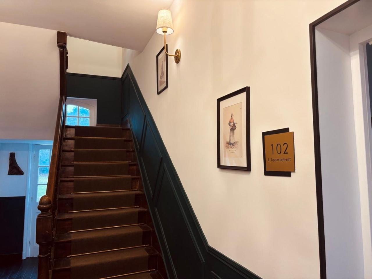 Normandy Etretat Aparthotel Kültér fotó