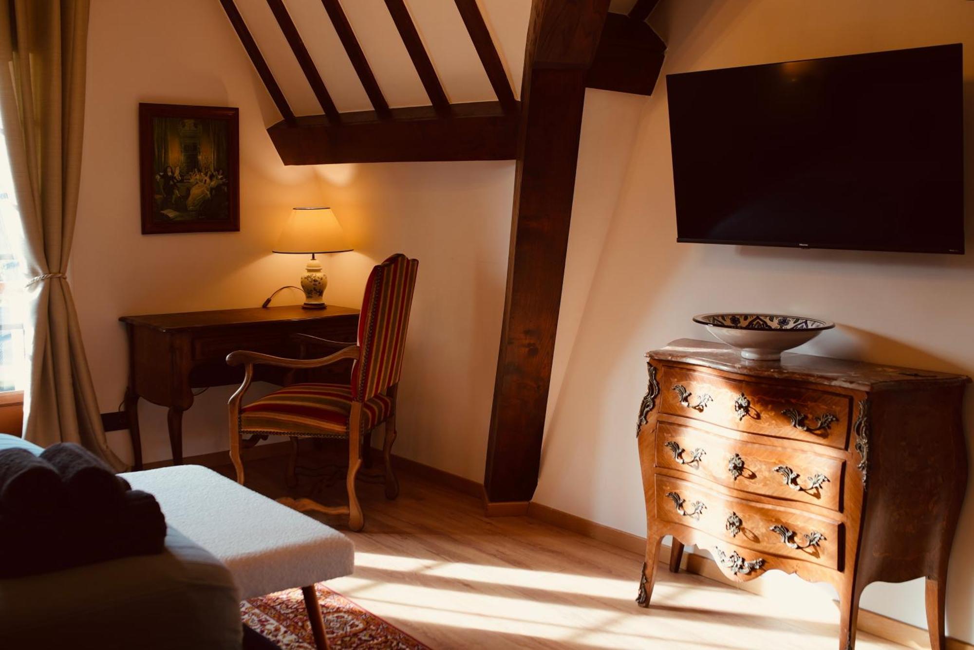 Normandy Etretat Aparthotel Kültér fotó